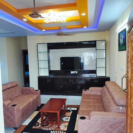 Servostay Tirupati New Luxurious Fully Furnished Flats Екстериор снимка