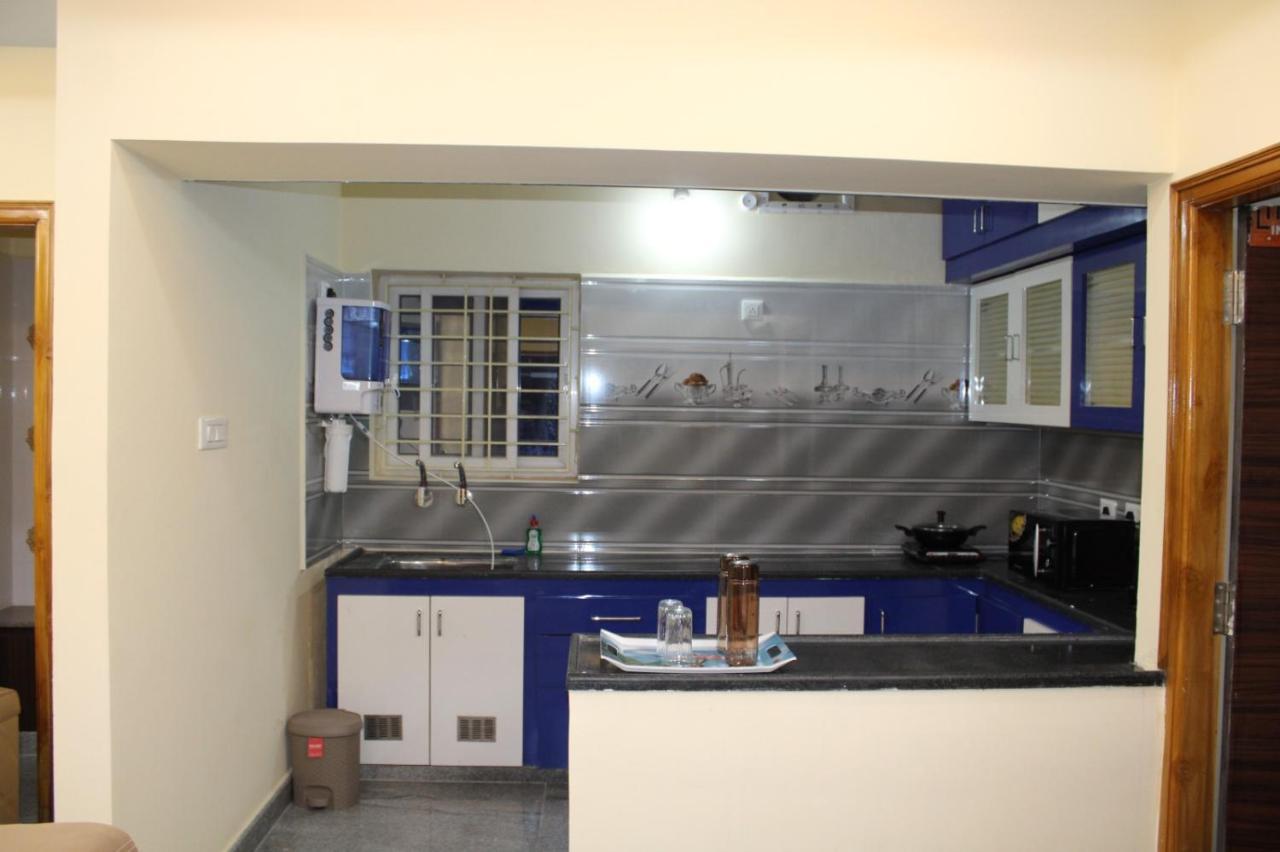Servostay Tirupati New Luxurious Fully Furnished Flats Екстериор снимка