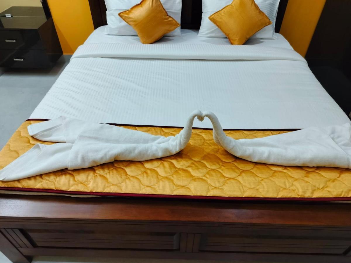 Servostay Tirupati New Luxurious Fully Furnished Flats Екстериор снимка